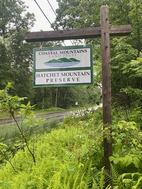 Hatchet Mountain (44.2606, -69.1759) – June 29,&nbsp;2025