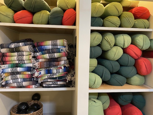 Fourth of July&nbsp;yoga